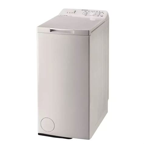 Manuale Indesit ITW A 5852 W (EU) (Italiano .